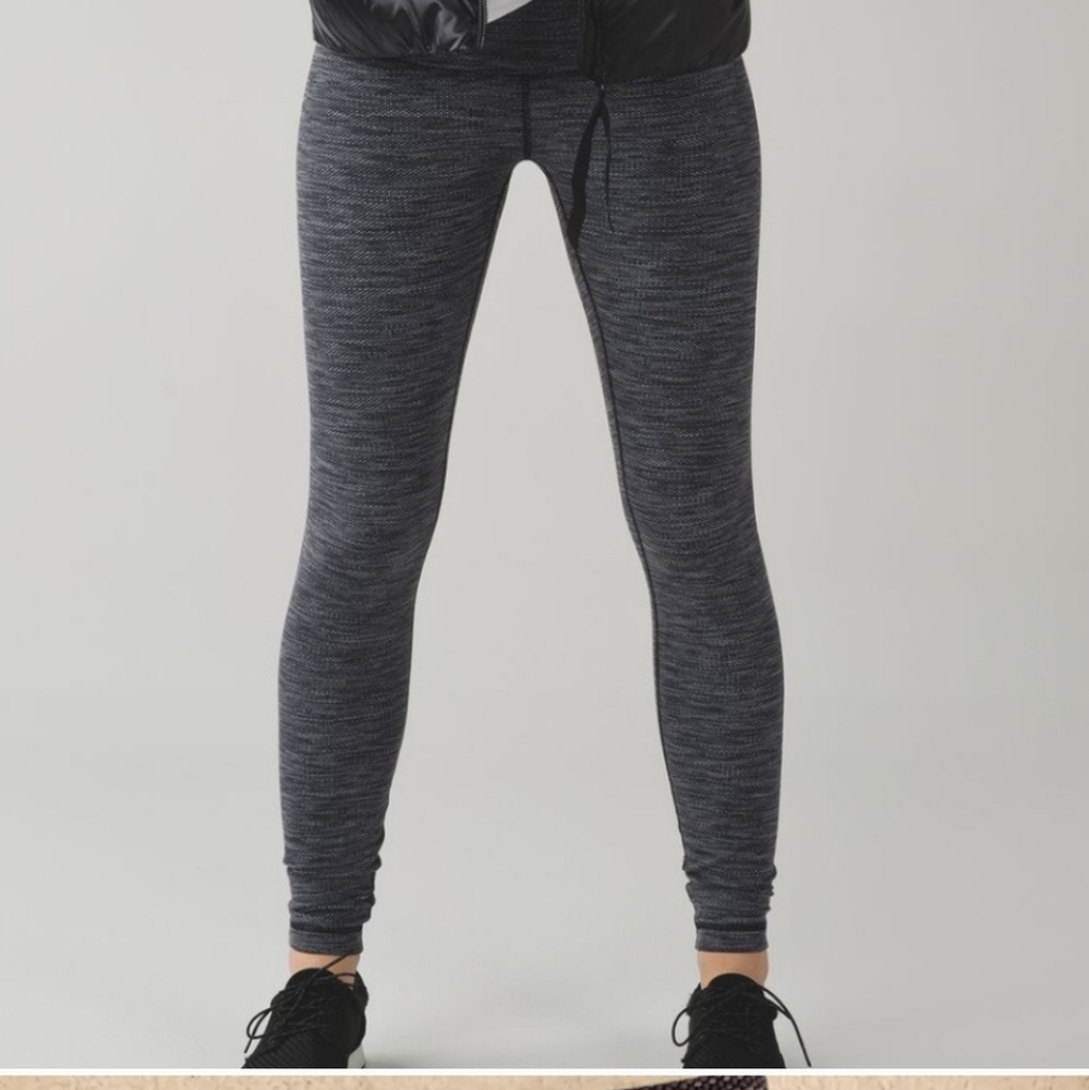 Lululemon Wunder Under Leggings